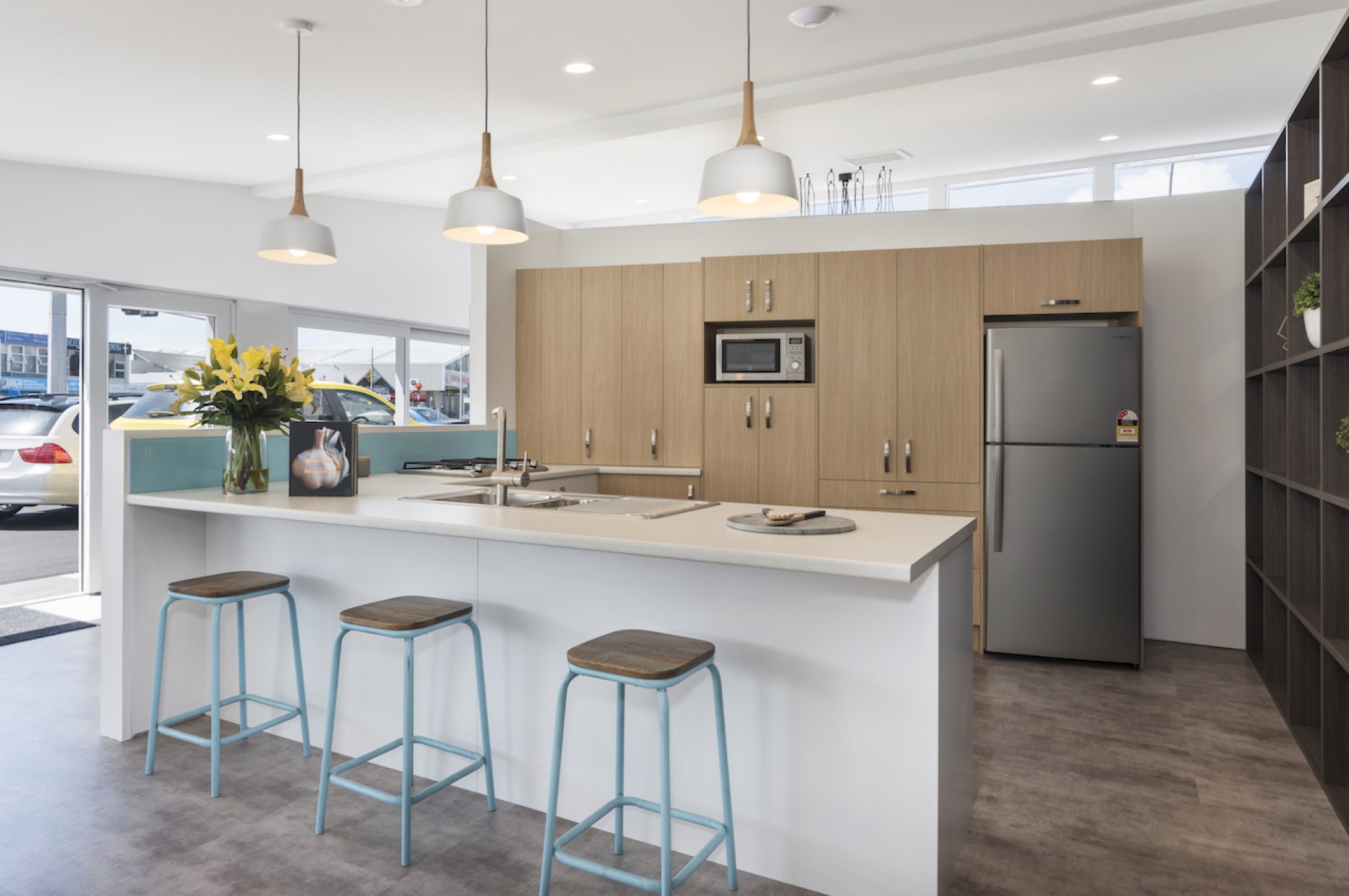 Stylish Family Kitchen Big Box Kitchen Mania