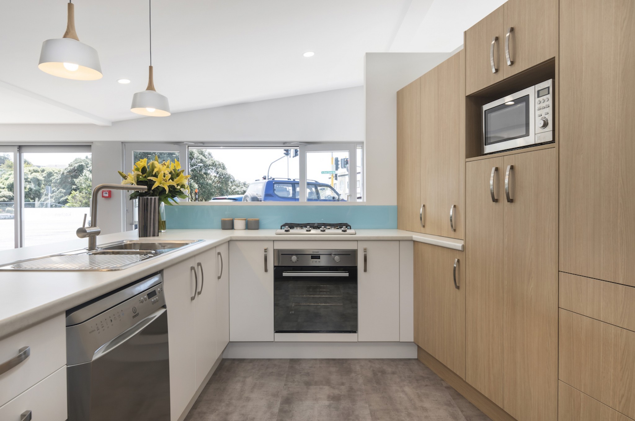 Stylish Family Kitchen Big Box Kitchen Mania