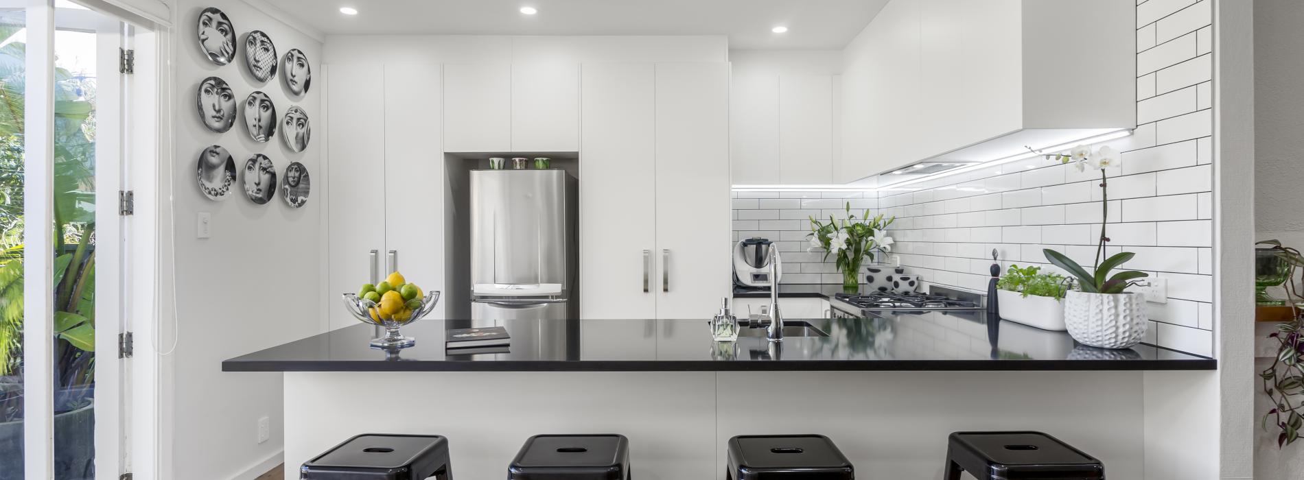 Kitchens Auckland Mt Albert HR1