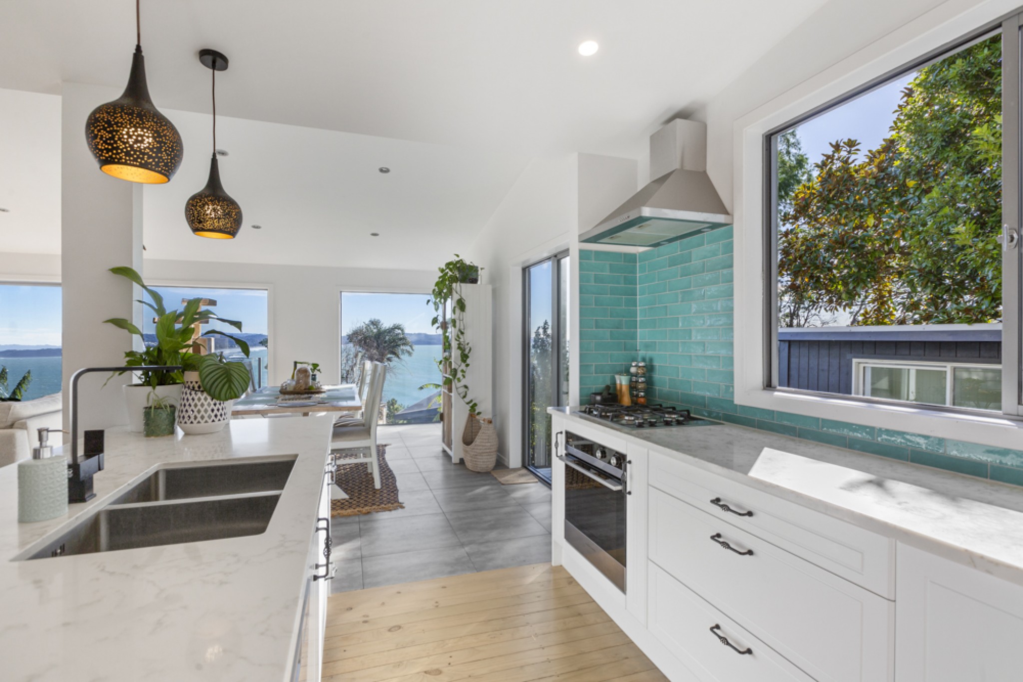 Kitchens auckland stanmore bay 7