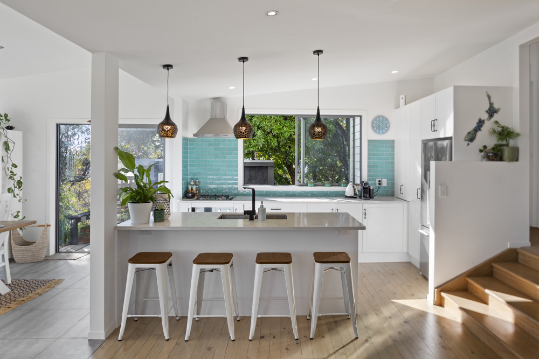 Kitchens auckland stanmore bay 8