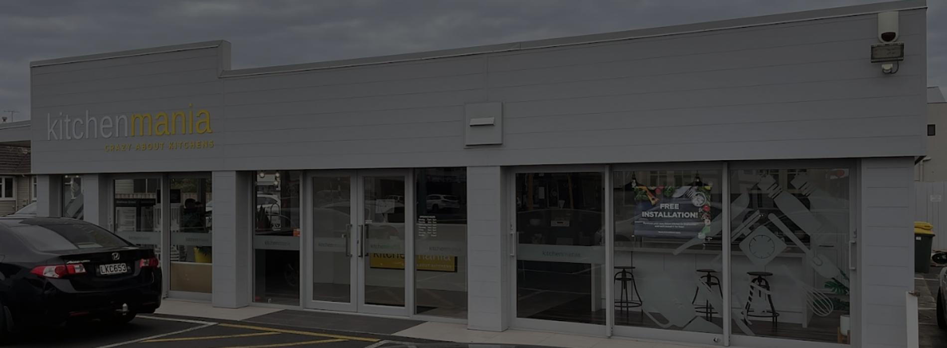 kitchen mania milford NZ